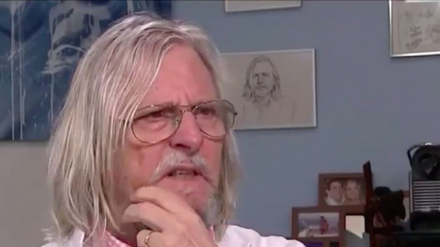 Chloroquine: Didier Raoult s'exprime dans Paris Match. Credit : BFMTV Capture