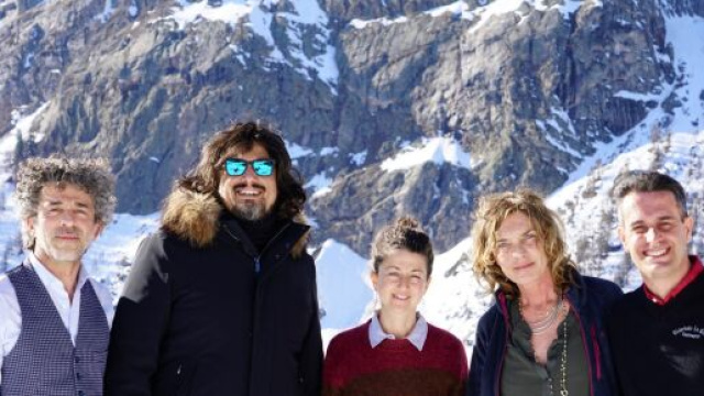 Alessandro Borghese - 4 Ristoranti, Valle d'Aosta: vince il Campo Base di Corinne