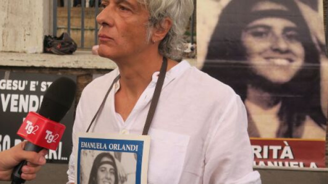 Emanuela Orlandi, il Vaticano archivia l'indagine, il fratello Pietro: 'Non ci fermeremo'.