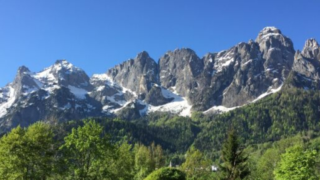 Il Cai: 'Le montagne hanno bisogno di noi e noi di loro'.