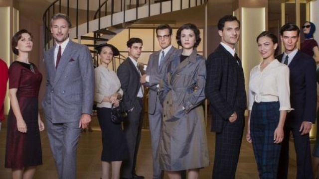 Anticipazioni Il Paradiso delle signore nuova stagione: Federico rivede la Pellegrino