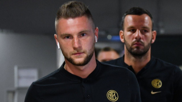 Inter, il City piomba su Skriniar