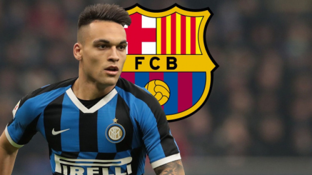 Inter, nuova richiesta per Lautaro