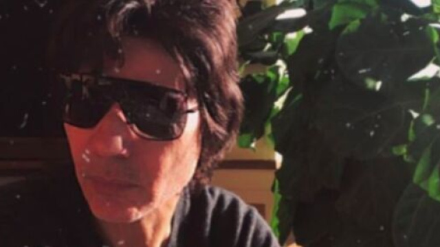 Le chanteur Jean-Luc Lahaye ne respecte pas le confinement et ne s'en cache pas - Photo compte Instagram