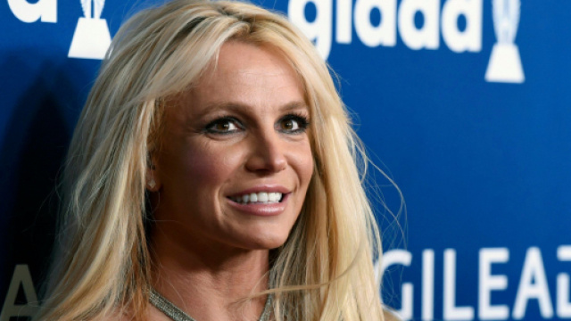 L'ex delle Spice Girls, Britney Spears