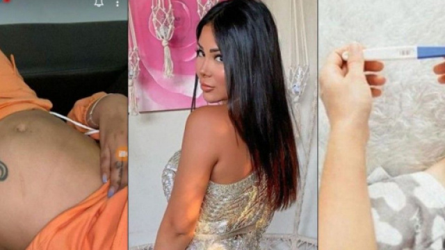 Maeva Ghenam(LMAC) enceinte de Greg Yega ? La candidate s&egrave;me le doute sur les r&eacute;seaux sociaux.