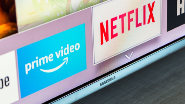 Selezione di 5 serie tv da vedere a casa.