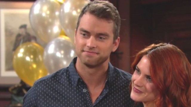 Spoiler Beautiful: Thomas geloso della sintonia tra Sally e Thomas.