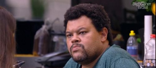 Babu &eacute; acusado de machismo e racismo por internautas. Foto: Reprodu&ccedil;&atilde;o/Gshow