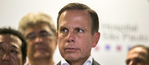 D&oacute;ria &eacute; alvo de pedido de impeachment. (Arquivo Blasting News).