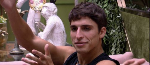 Felipe Prior no BBB-20 recebe acusa&ccedil;&otilde;es. (Reprodu&ccedil;&atilde;o/TV Globo))