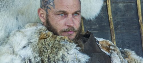 O ator de Ragnar foi um dos que marcaram na s&eacute;rie. (Reprodu&ccedil;&atilde;o/History)