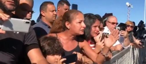 Professora recebe amea&ccedil;as. 'O que eu vou fazer agora?'. (Reprodu&ccedil;&atilde;o/Instagram)