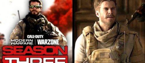 Season 3 of 'Call of Duty: Modern Warfare' is just around the corner. [Image Source: Inkslasher/YouTube]