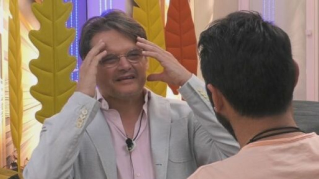 Aristide Malnati interrogato - Grande Fratello VIP | GFVIP 4 - mediaset.it
