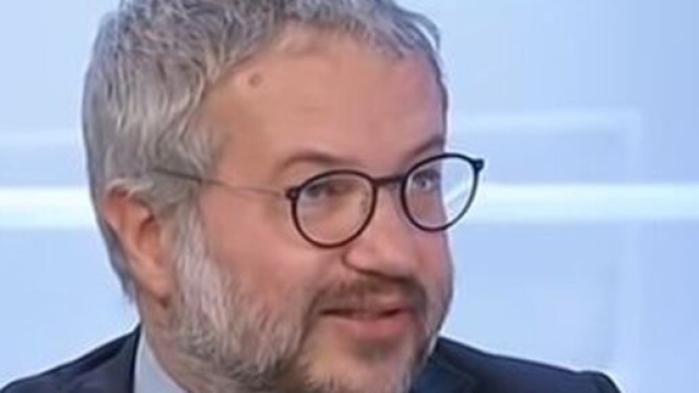 Claudio Borghi, deputato della Lega.
