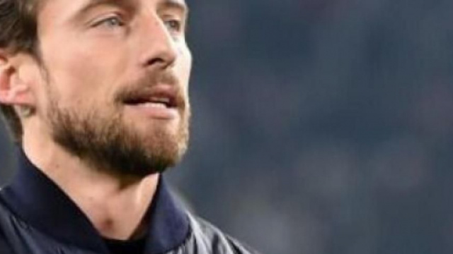 Claudio Marchisio, centrocampista della Juventus.