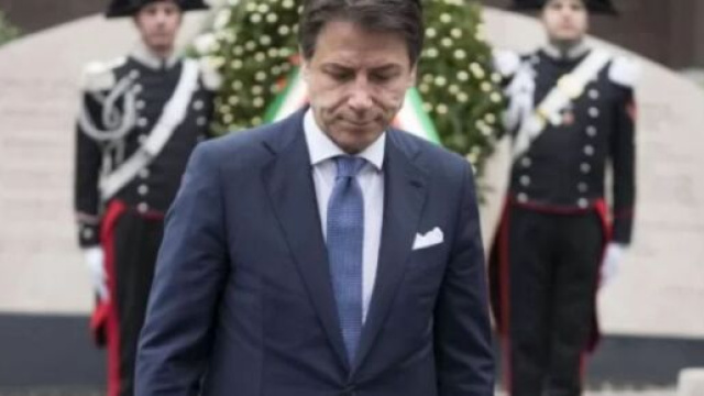 Coronavirus: deceduto a 52 anni il poliziotto della scorta di Conte, Giorgio Guastamacchia.