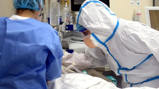 Coronavirus, sacerdote calabrese muore negli Stati Uniti. (foto di repertorio)