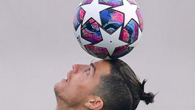 Football : 5 records que Ronaldo peut battre en 2021. Credit : Instagram/Cristiano