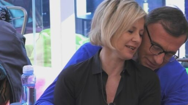 GF Vip, Michele Cucuzza su Antonella: 'Non &egrave; cattiva, ha sofferto molto'.