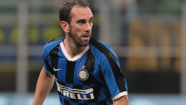 Inter pronta a cedere Diego Godin