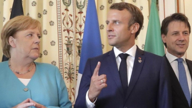 Mes, Capezzone denuncia il 'pacco francotedesco'.