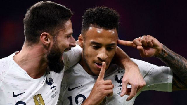 Tolisso tra gli obiettivi dell'Inter