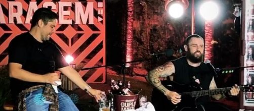 Apresenta&ccedil;&atilde;o de Jorge e Mateus hoje (04) (Reprodu&ccedil;&atilde;o/Instagram/@jorgeemateus)