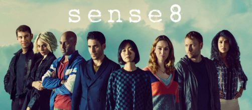 Atores que se destacaram em "Sense8". (Reprodu&ccedil;&atilde;o/Netflix)