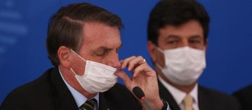 Covid-19: Colunista faz cr&iacute;ticas ao jejum proposto por Bolsonaro. (Arquivo Blasting News)