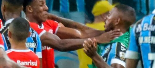 Grenal &eacute; uma das maiores rivalidades do Brasil. (Arquivo Blasting News)