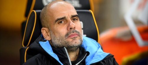 M&atilde;e de Guardiola, Dolors Sala Carri&oacute;, morre aos 82 anos v&iacute;tima de coronav&iacute;rus. (Arquivo Blasting News)