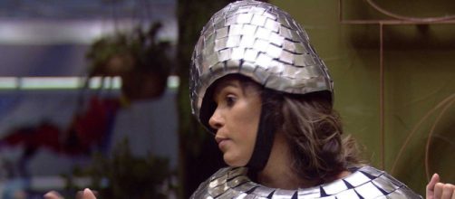 Manh&atilde; deste domingo come&ccedil;ou com Gizelly e demais mulheres discutindo pela casa no "BBB20". (Divulga&ccedil;&atilde;o/Rede Globo)