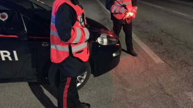 Controlli stradali, in arrivo ulteriore stretta per Pasqua e Pasquetta