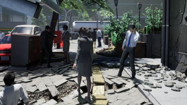 Disaster Report 4: recensione del videogame per PS4.