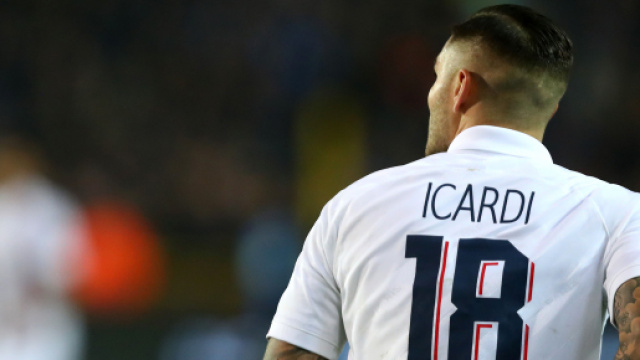 Il Milan chiede Icardi all'Inter
