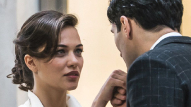 Il Paradiso delle Signore, spoiler 15 aprile: Marta avr&agrave; un mancamento.