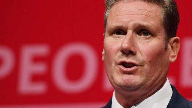 Keir Starmer &egrave; il nuovo leader del Partito laburista britannico.