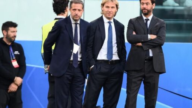 La dirigenza della Juventus gi&agrave; attiva sul mercato.