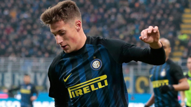 La Roma pensa a Andrea Pinamonti