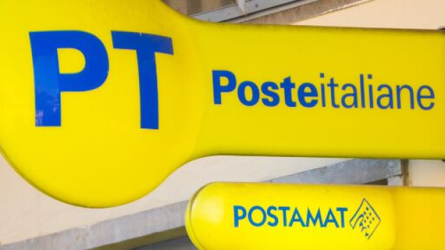 Le posizioni aperte dal gruppo Poste Italiane.