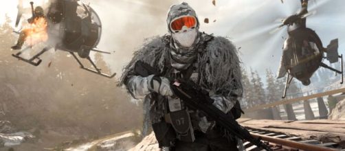 Another "Call of Duty: Warzone" bug has been discovered. [Image Credit: In-game screenshot]