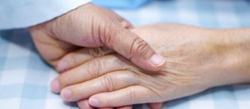 Apretar la mano es un gesto muy simple pero lleno de amor y significado