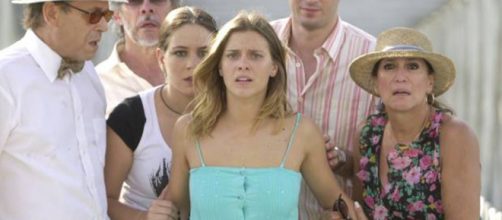 Artistas da trama "Senhora do Destino" nos dias atuais. (Reprodu&ccedil;&atilde;o/TV Globo)