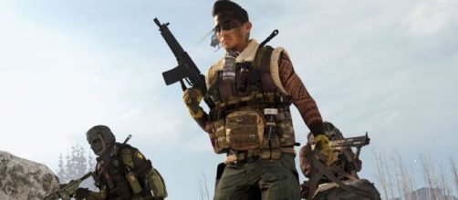 Best weapons in "Call of Duty: Warzone." [Image Credit: In-game screenshot]