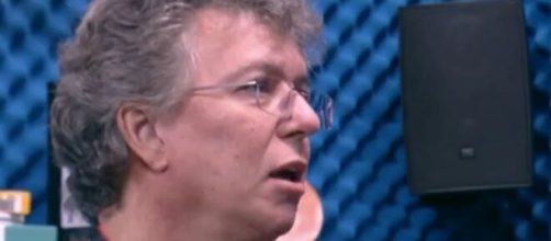Boninho desabafa sobre 'BBB20' durante o coronav&iacute;rus: 'Estamos lutando para manter'. (Reprodu&ccedil;&atilde;o/TV Globo)
