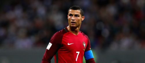 Cristiano Ronaldo teve uma excelente passagem pelo Manchester United. (Arquivo Blasting News)