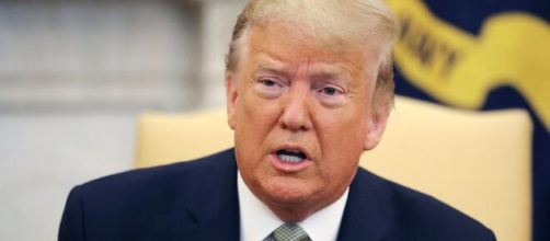 Donald Trump j&aacute; sabia do coronav&iacute;rus antes da prolifera&ccedil;&atilde;o no pa&iacute;s, segundo jornal. (Arquivo Blasting news)