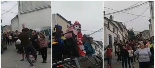 El Ayuntamiento de Ja&eacute;n ya ha condenado y lamentado esta irresponsabilidad por parte de los vecinos